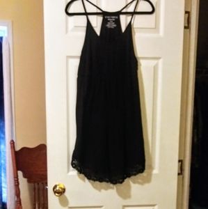 Long with elastic waist